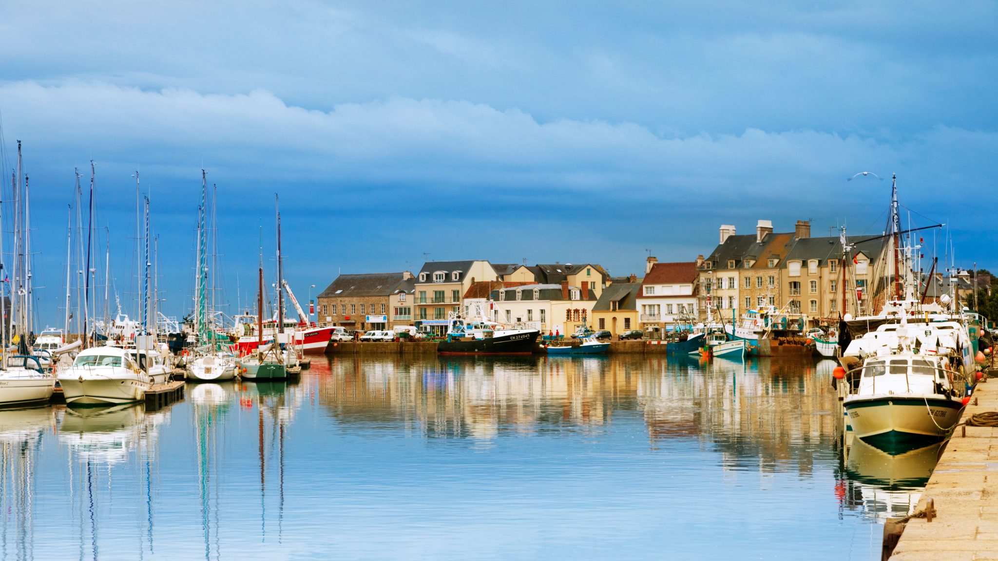 Baie de Seine a sailing circuit for short cruises LaptrinhX / News