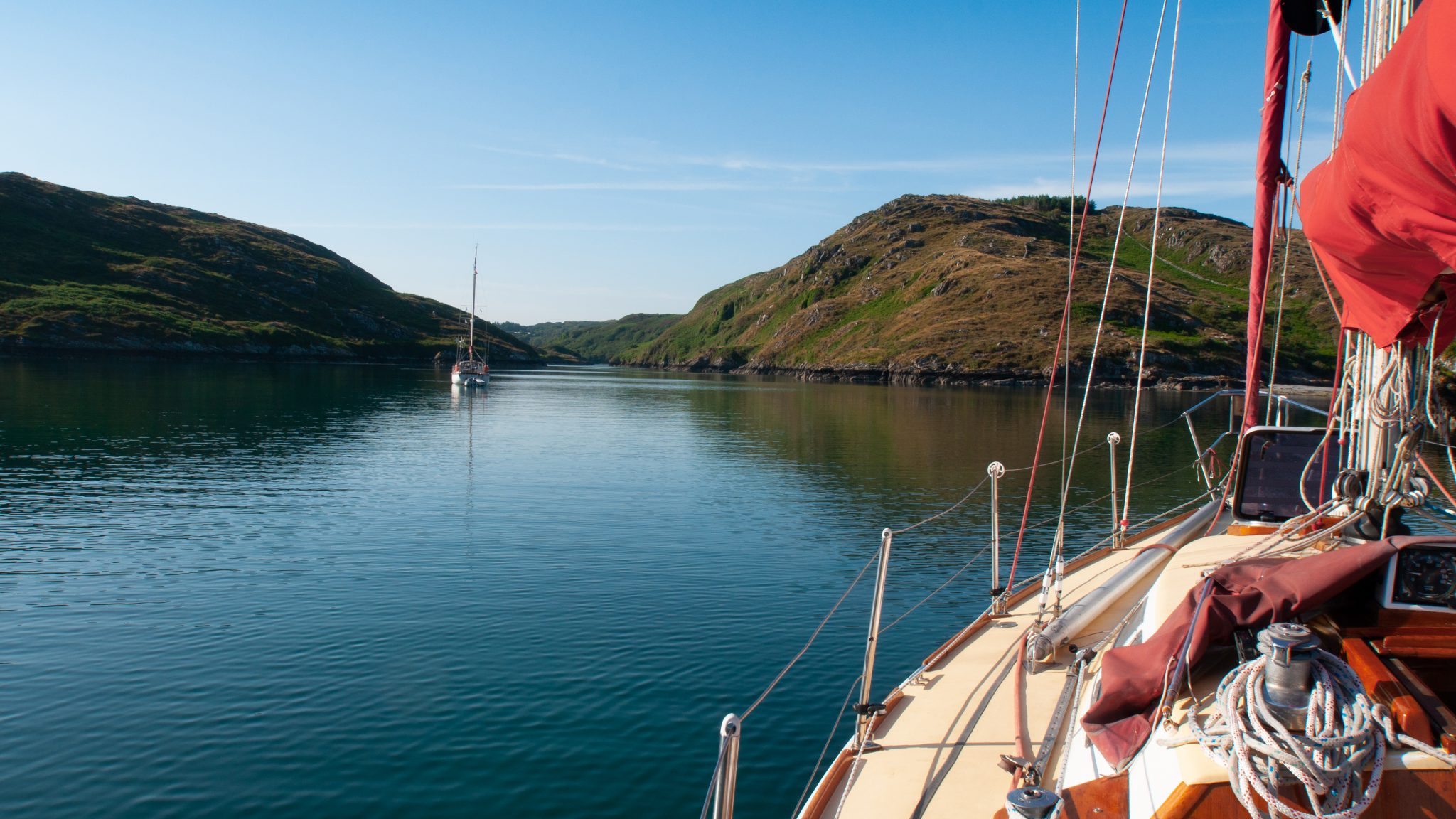 Sailing Ireland southern ports and harbours to cruise to Yachting
