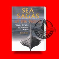 Sea Sagas of the North book jacket