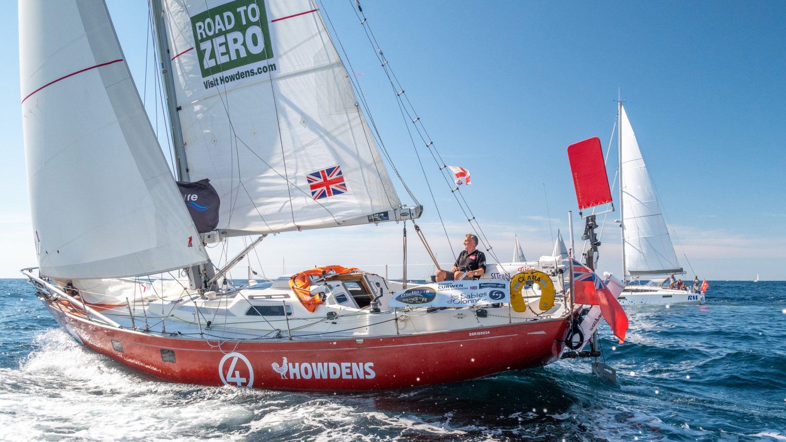 Golden Globe Race 2022 Everything you need to know Golden Globe Race 2022 Everything you need to know