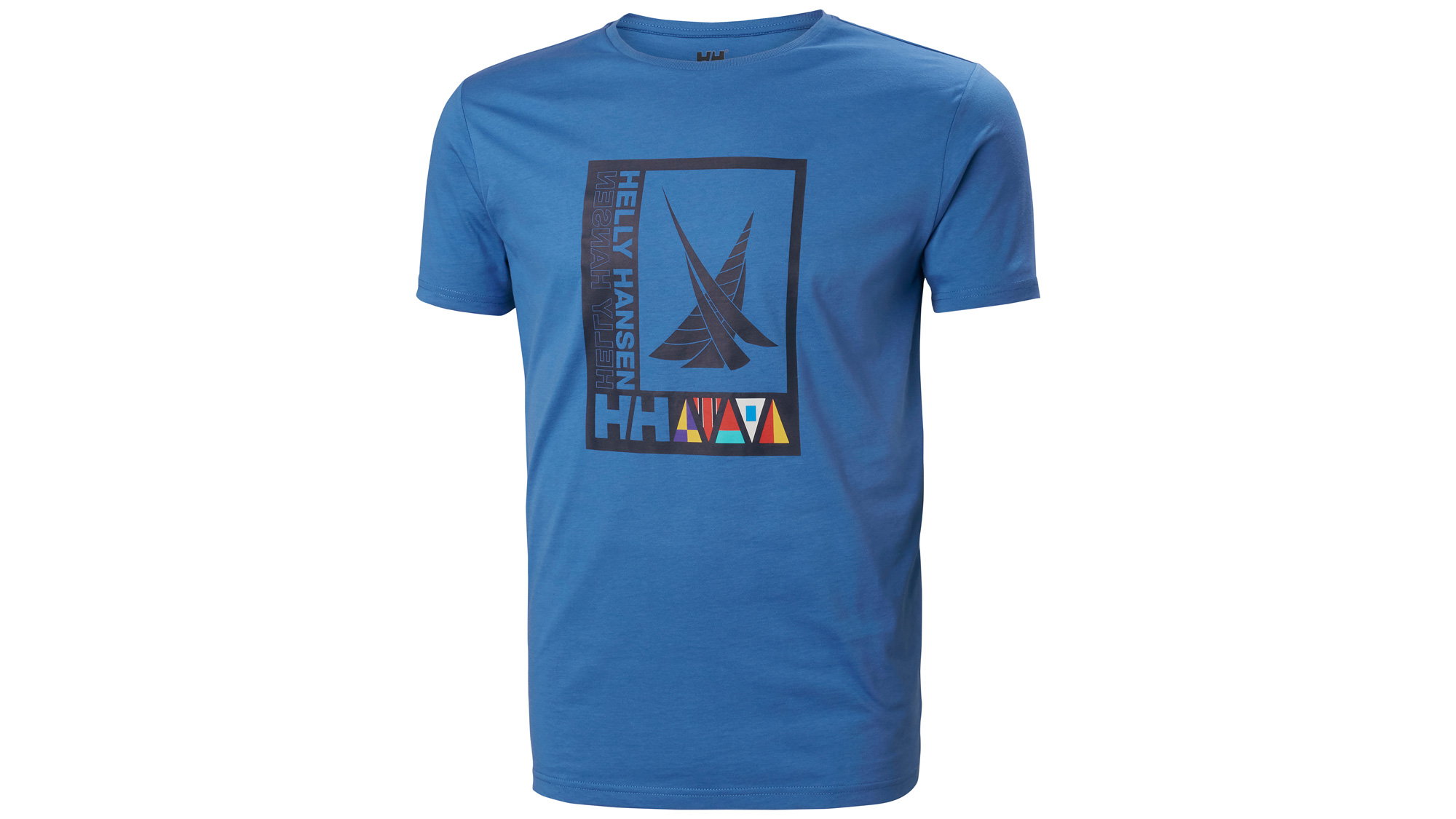 T-shirt Helly Hansen logo - T-shirts et Débardeurs - Homme - Lifestyle