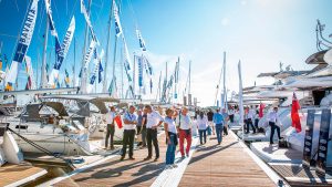 There will be plenty of new boats at the 2022 Southampton Boat Show 2022