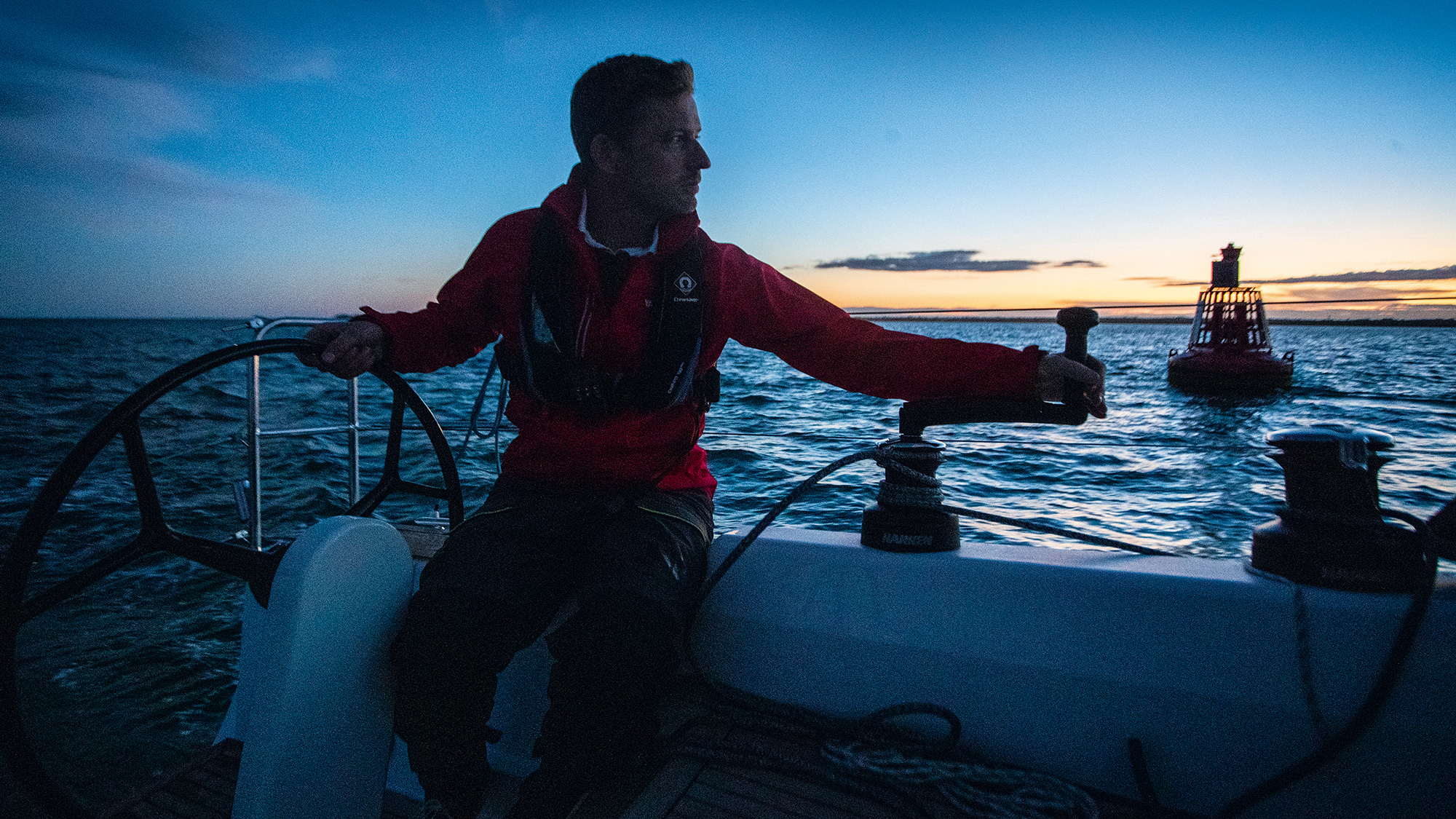 Night Sailing A full guide to sailing in the dark Yachting Monthly
