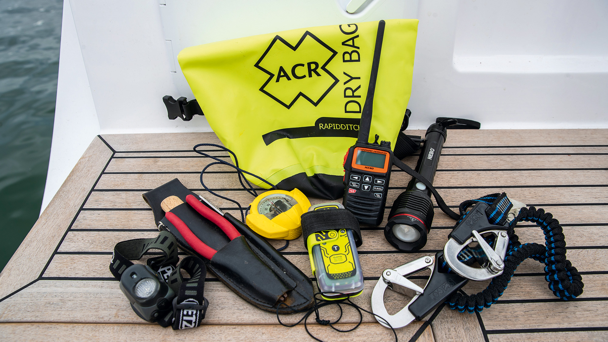 Night Sailing A full guide to sailing in the dark Yachting Monthly