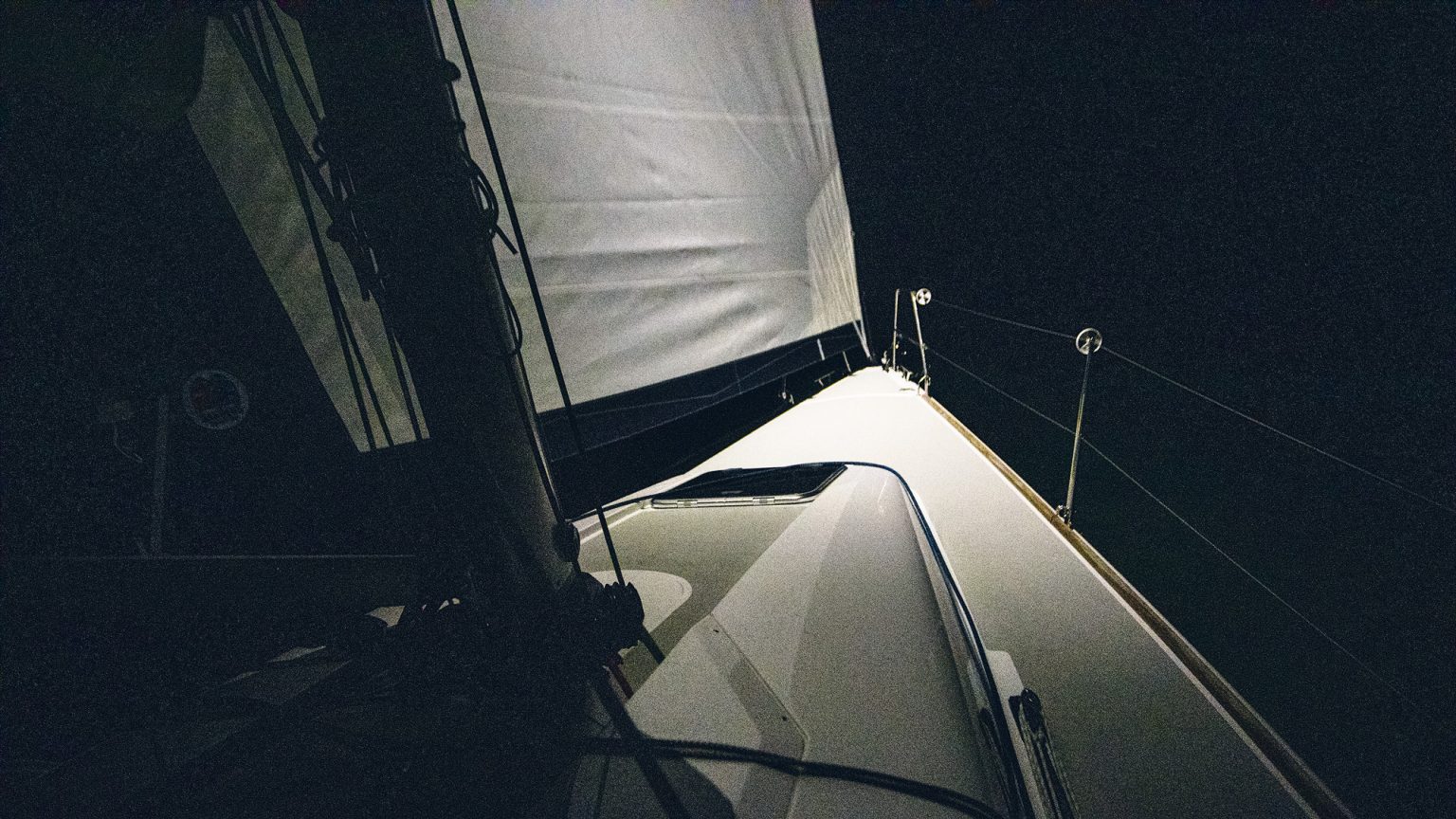 Night Sailing A full guide to sailing in the dark Yachting Monthly