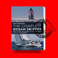 The Complete Ocean Skipper book jacket