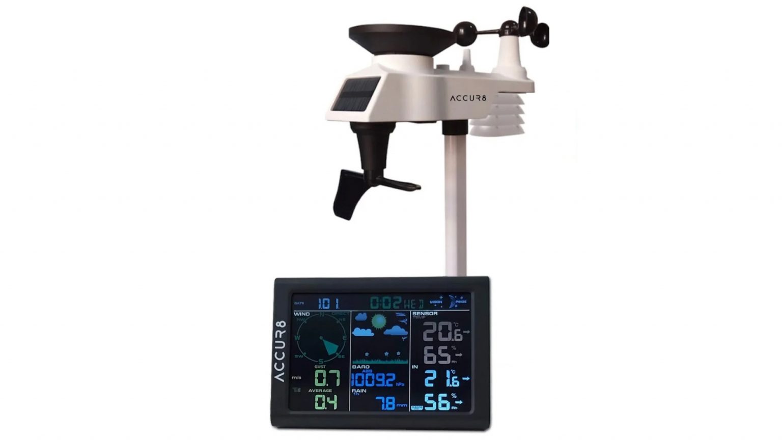 Best digital weather stations for home use - Yachting Monthly