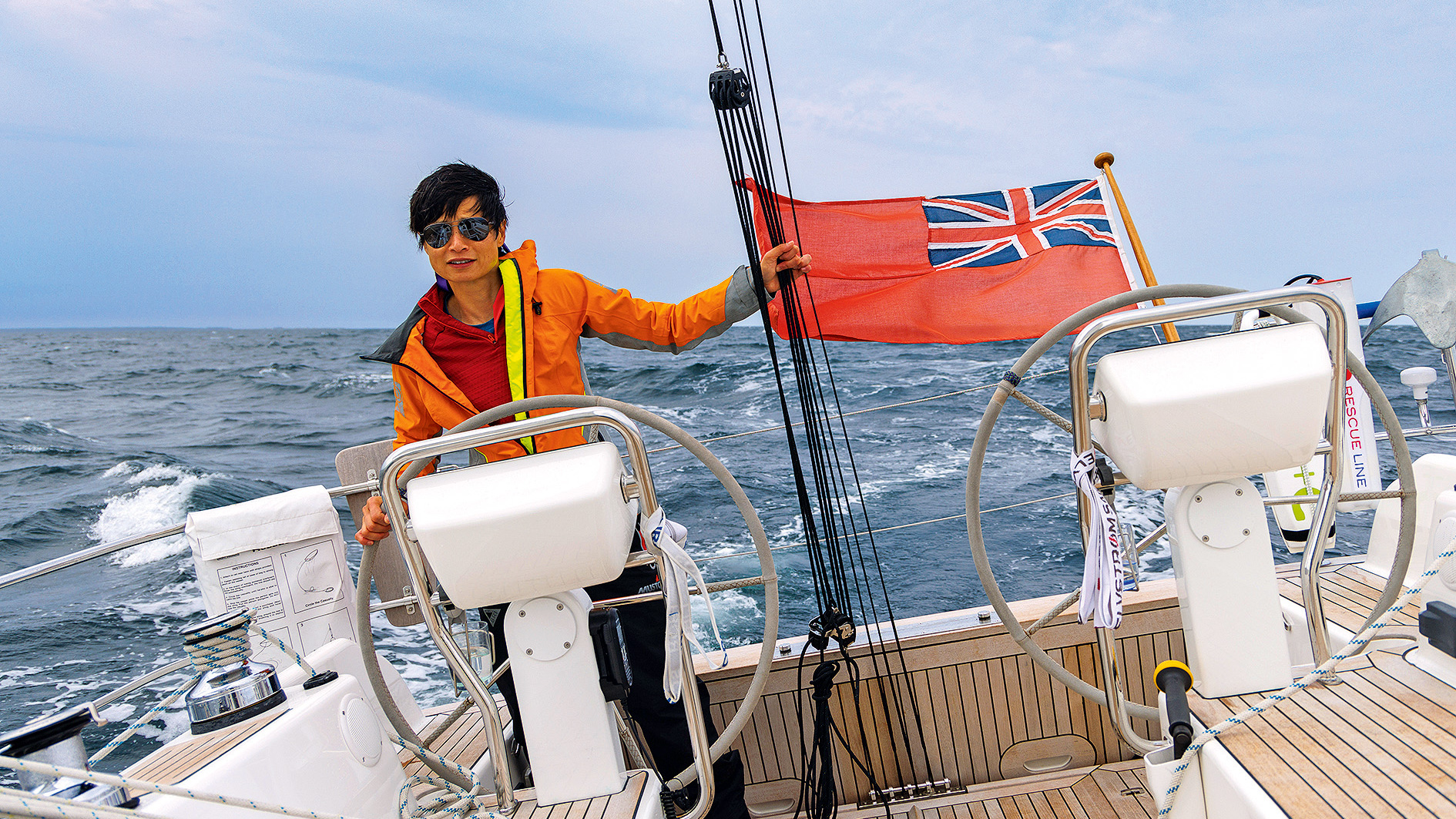Hallberg-Rassy 340 review: 2017 model put to the test - Yachting Monthly