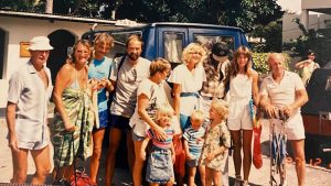 Yachting Monthly reader, Pete Stenson is trying to return these photos to their rightful owners