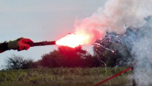 Flare disposal is changing in the UK from 1 January 2023, with the MAritime and Coastguard Agency no longer accepting flare from recreational boaters