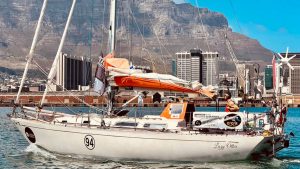 Ertan Beskardes has decided to retire from the 2022 Golden Globe Race citing loneliness