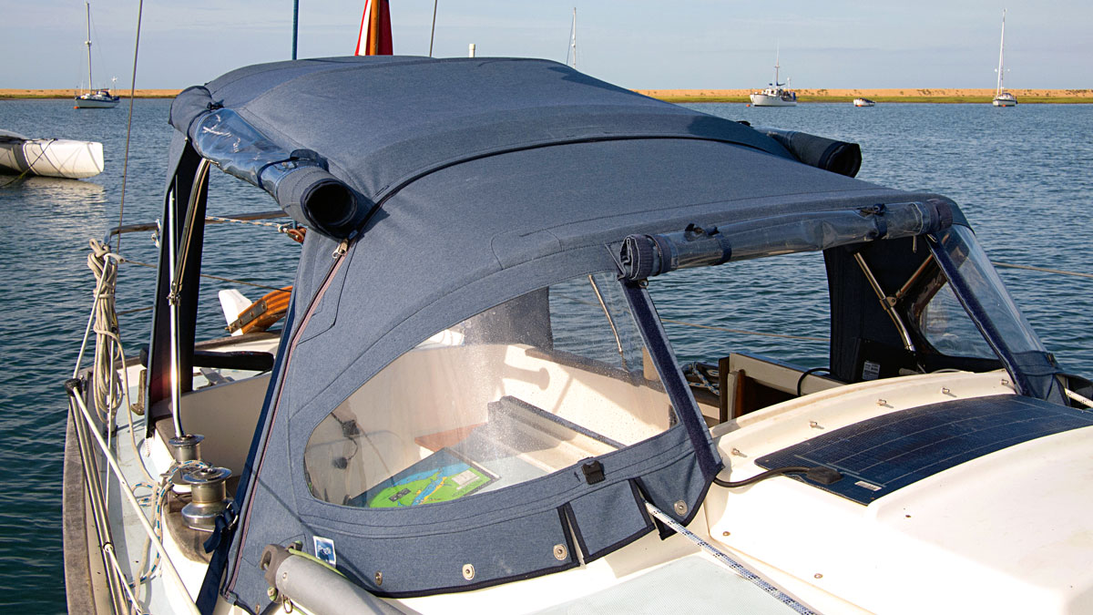 Winter sailing gear staying comfortable on the water Yachting Monthly