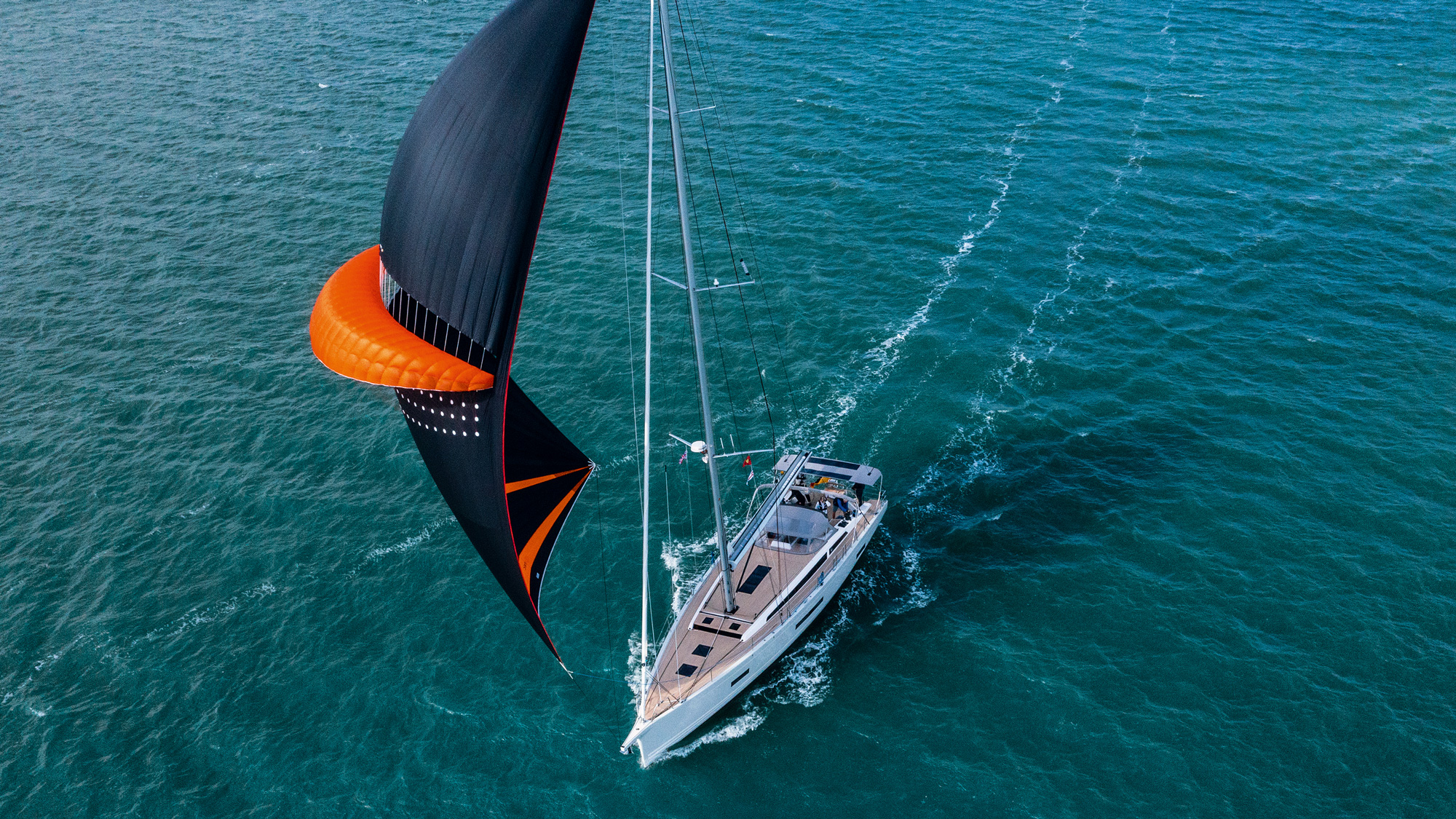 Downwind sails How to pick the right one and fly it Yachting Monthly