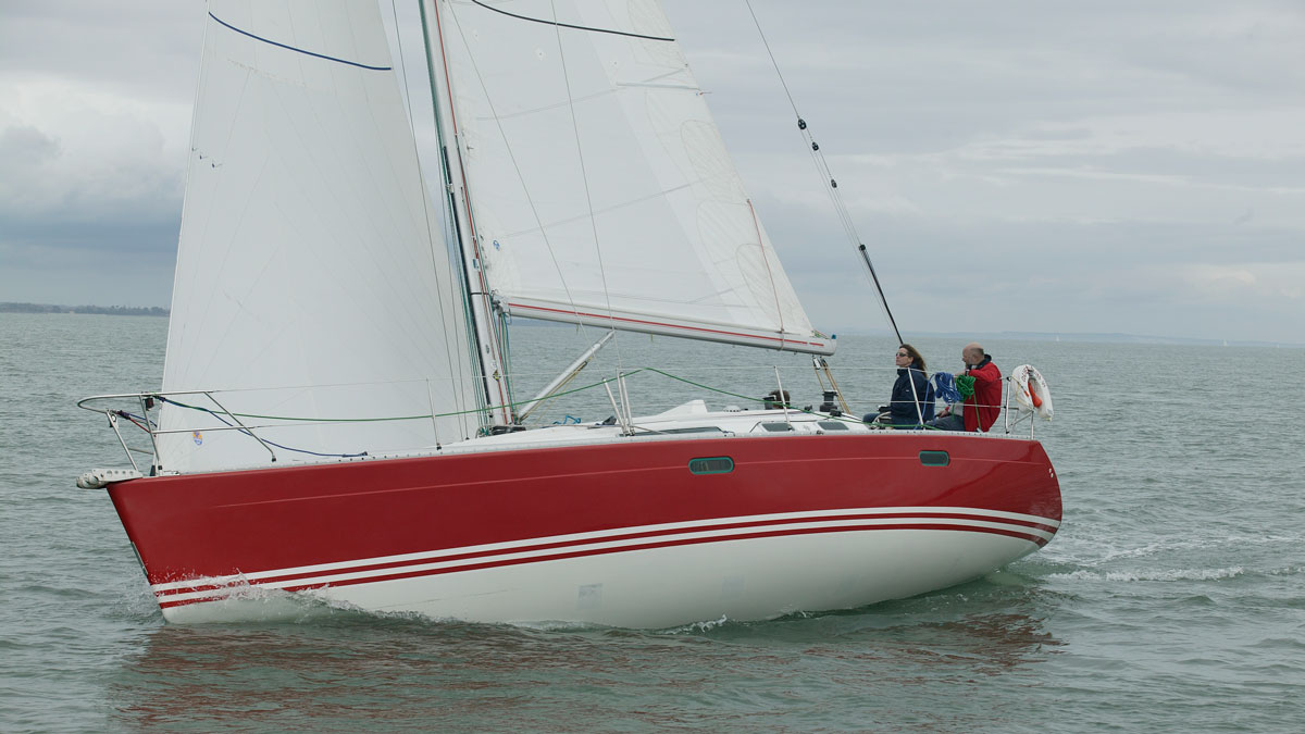 Do you still lee bow after a wind shift? Yachting Monthly