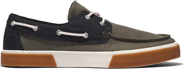 Best Designer Boat Shoes_Timberland Union Wharf