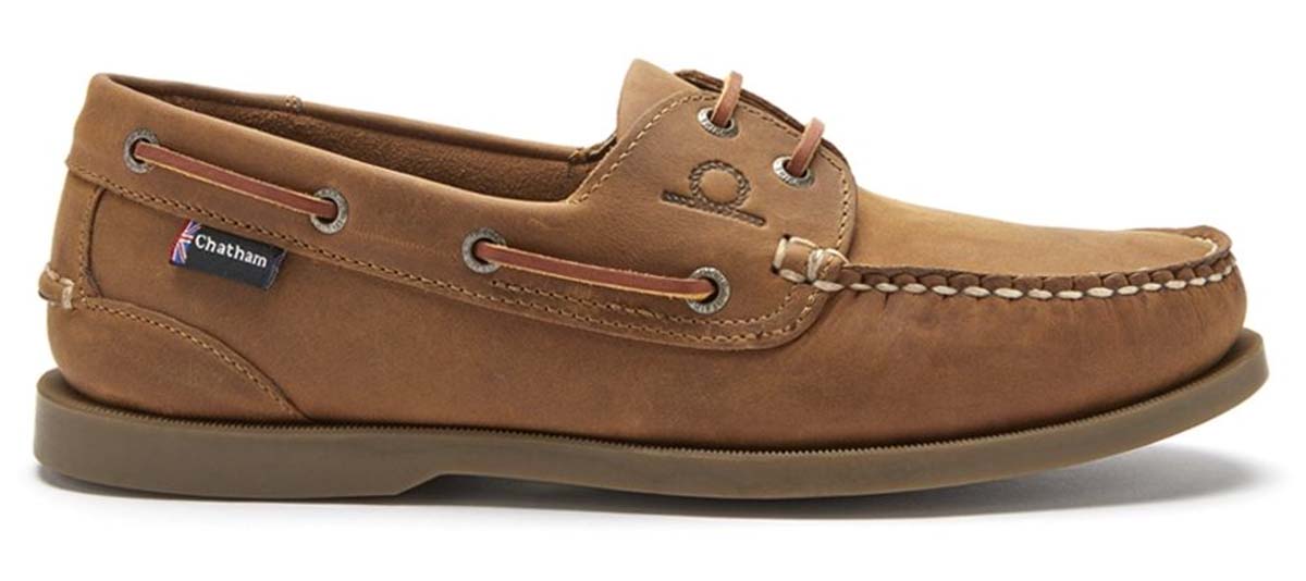 Best Men’s Boat Shoes 6 Styles for Every Sailor Yachting Monthly