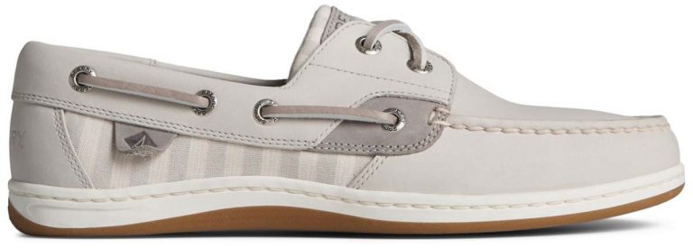 comfortable boat shoes women's