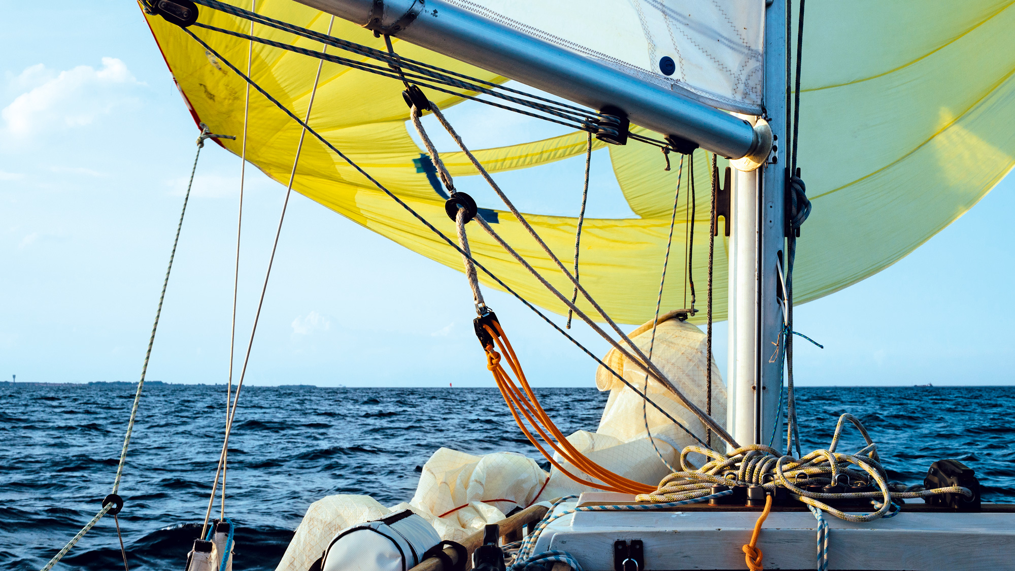 Cruising the Gothenburg Archipelago Yachting Monthly