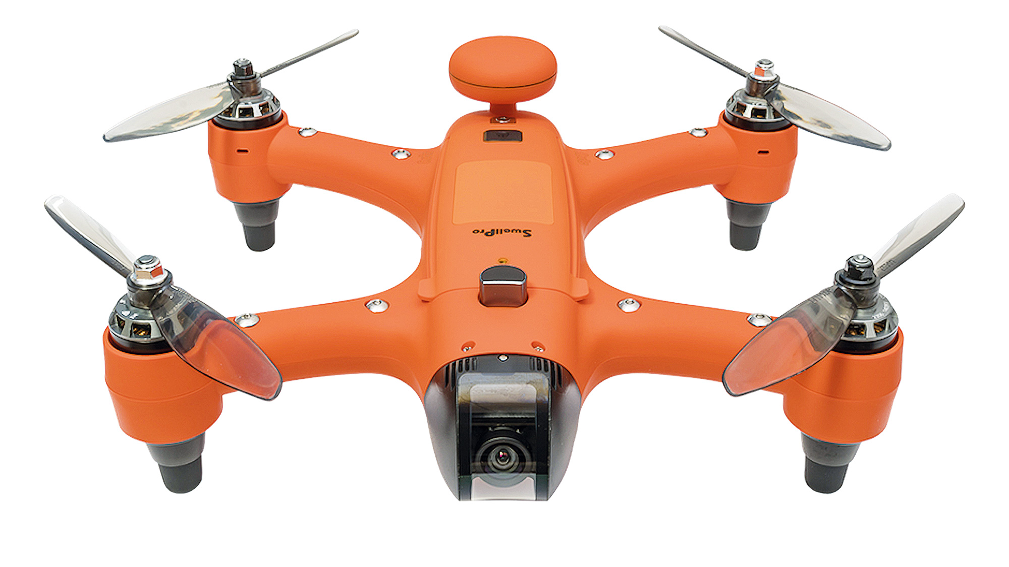 SwellPro SPRY+ Drone Review - Yachting Monthly
