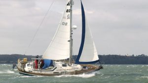 pete goss yachtsman