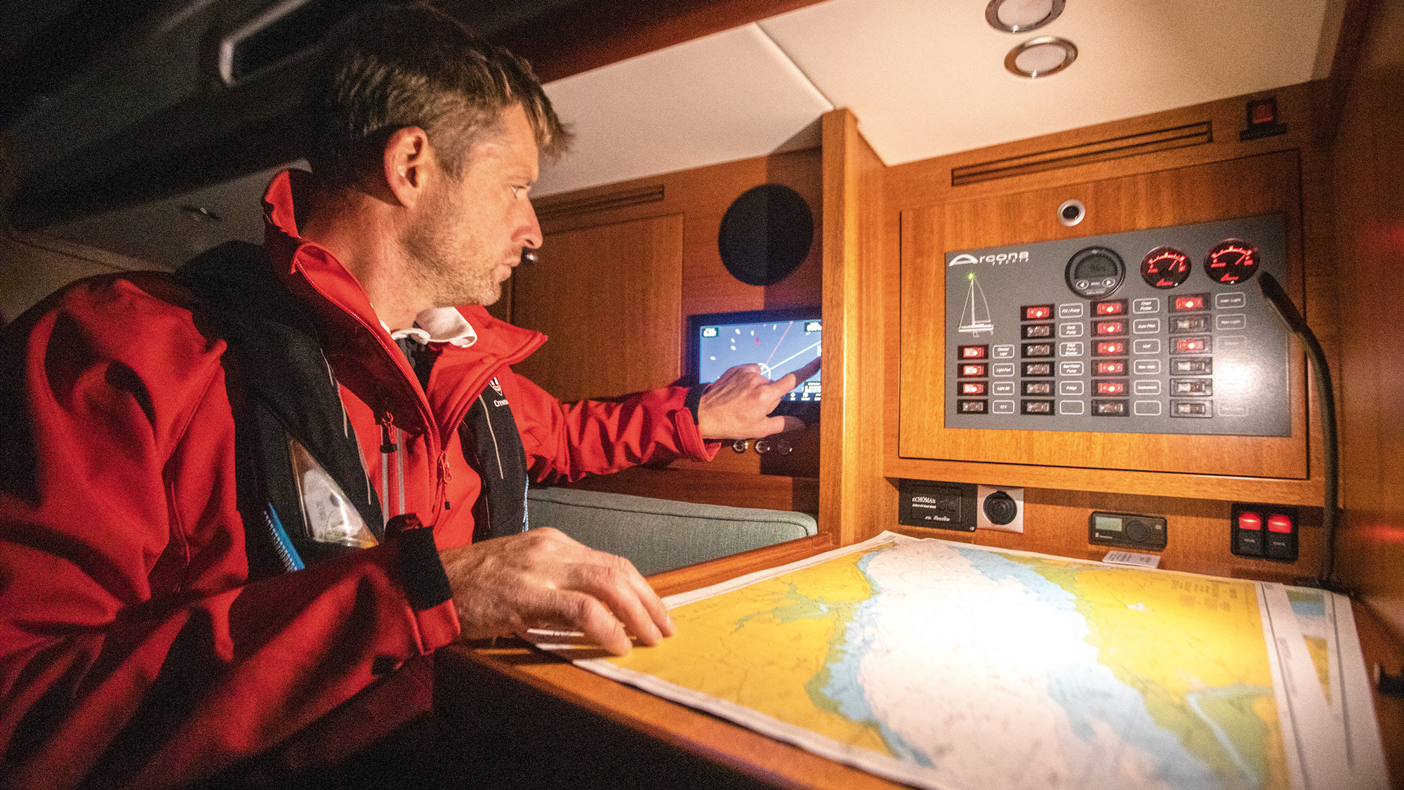 Foto: Förhandsbild från källan: Yachting Monthly