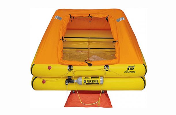 Best Liferaft for sailboats - offshore ISO9650-1 models - Yachting Monthly