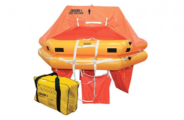 Best Liferaft for sailboats - offshore ISO9650-1 models - Yachting Monthly