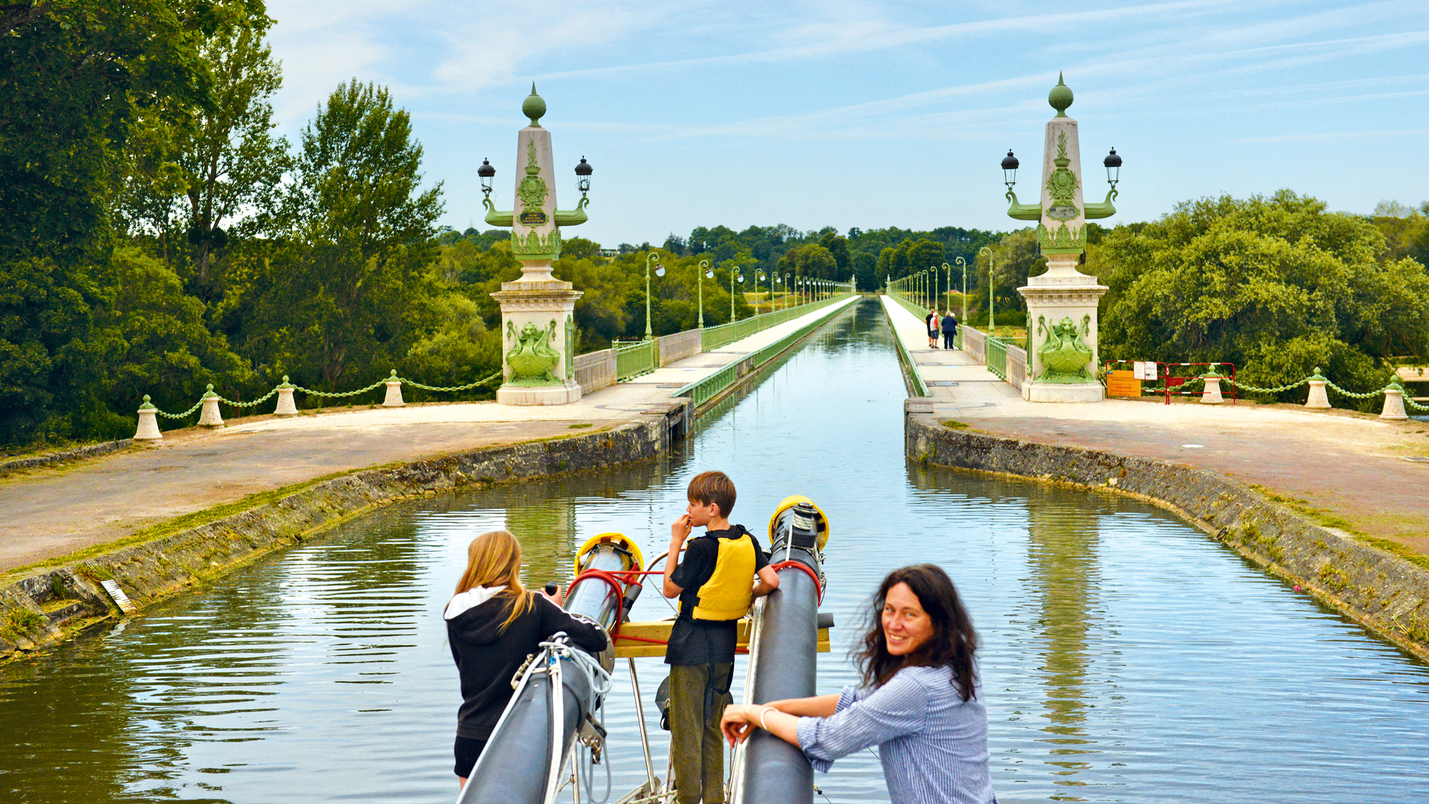 Through the French Canals to the Med in a yacht Yachting Monthly