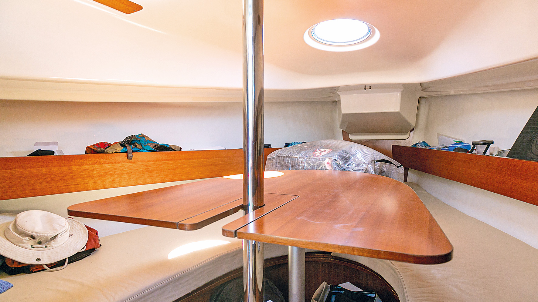 Jeanneau Sun 2500 review - Yachting Monthly