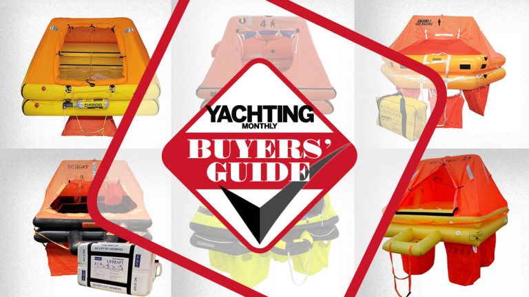 Best Liferaft for sailboats - offshore ISO9650-1 models - Yachting Monthly
