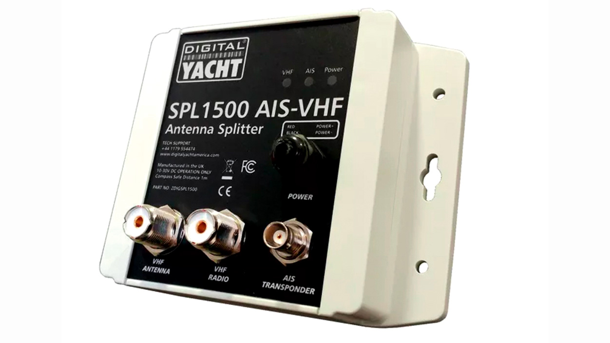 Everything you need to know about your VHF antenna Yachting Monthly