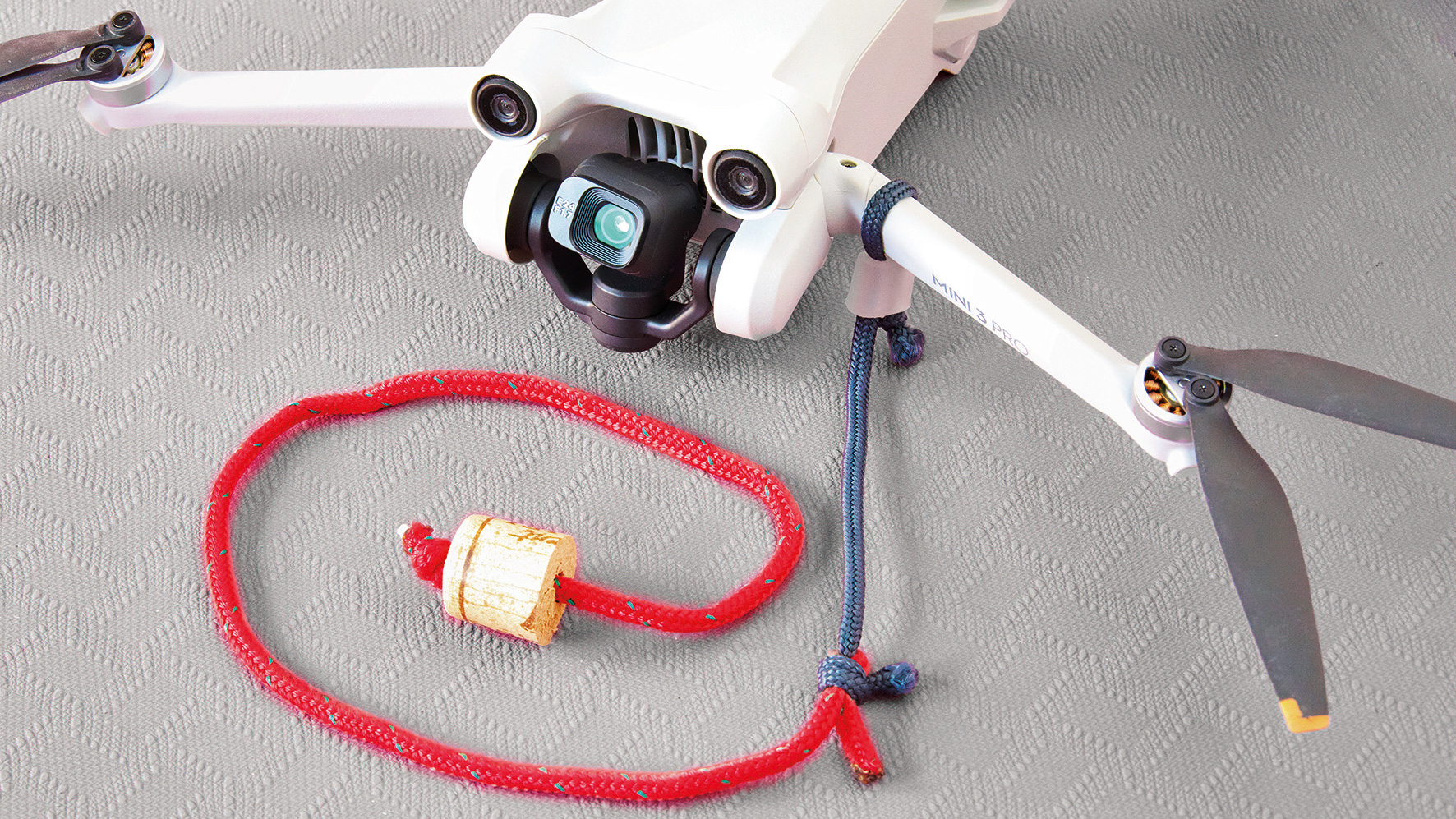 How to fly a drone from a boat Yachting Monthly