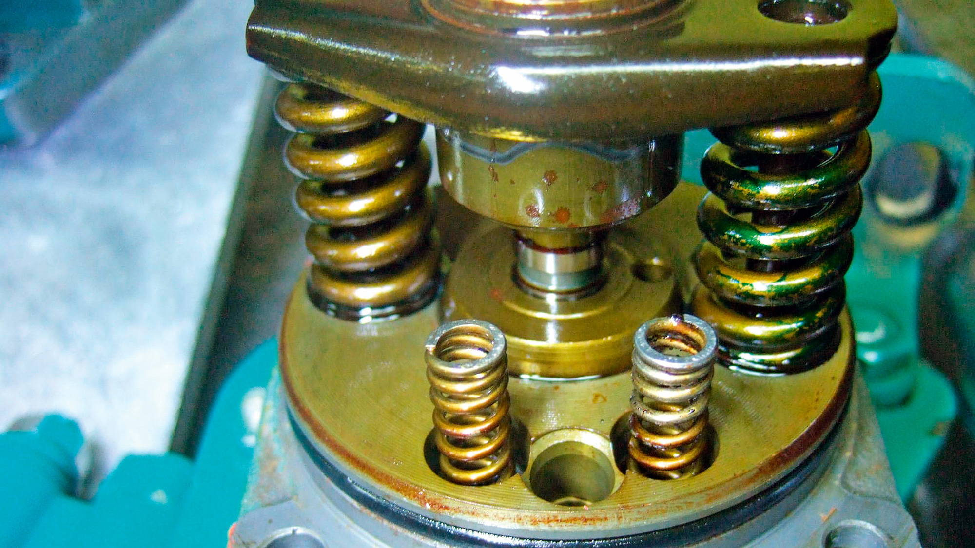 ‘Strange sticky fuel gummed up my engine’ Yachting Monthly