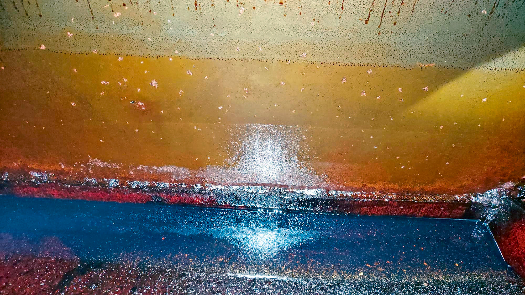 ‘Strange sticky fuel gummed up my engine’ Yachting Monthly