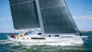 sweden yachts 45 test