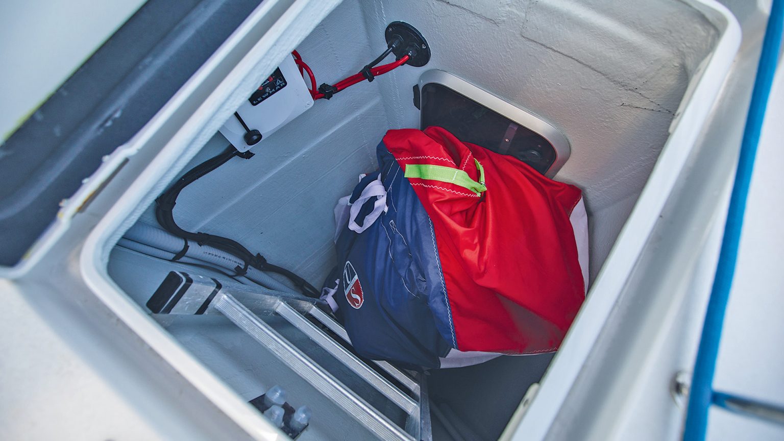 Forepeak Store J-Boats J/45 review - Yachting Monthly