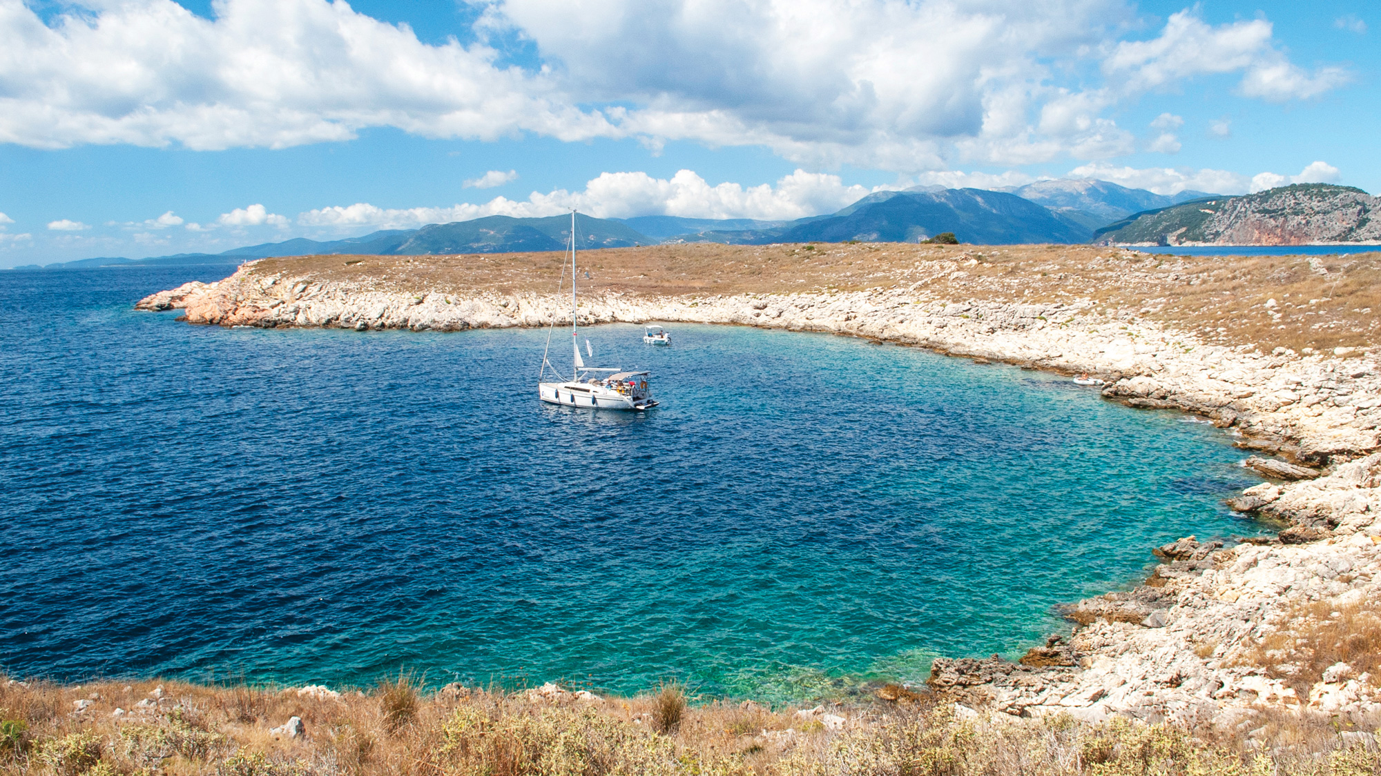 odysseus yachting holidays greece