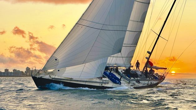 ocean globe race
