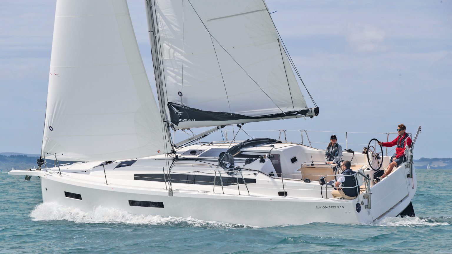 Jeanneau Sun Odyssey 380