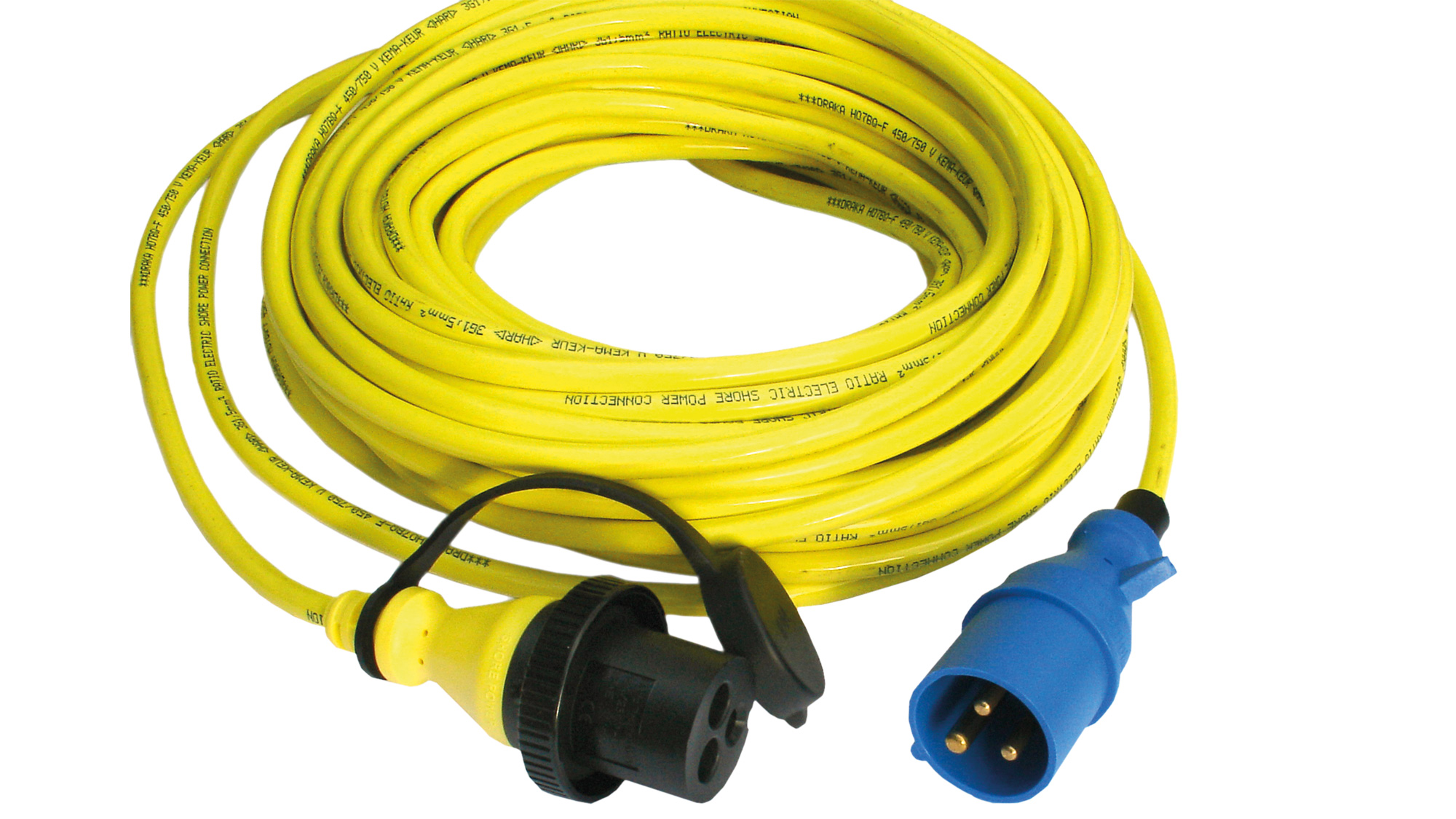 How to install shore power on a yacht Yachting Monthly