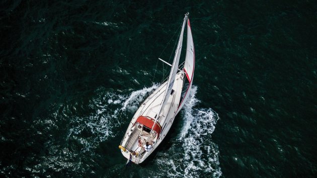 sailboat energy transformation