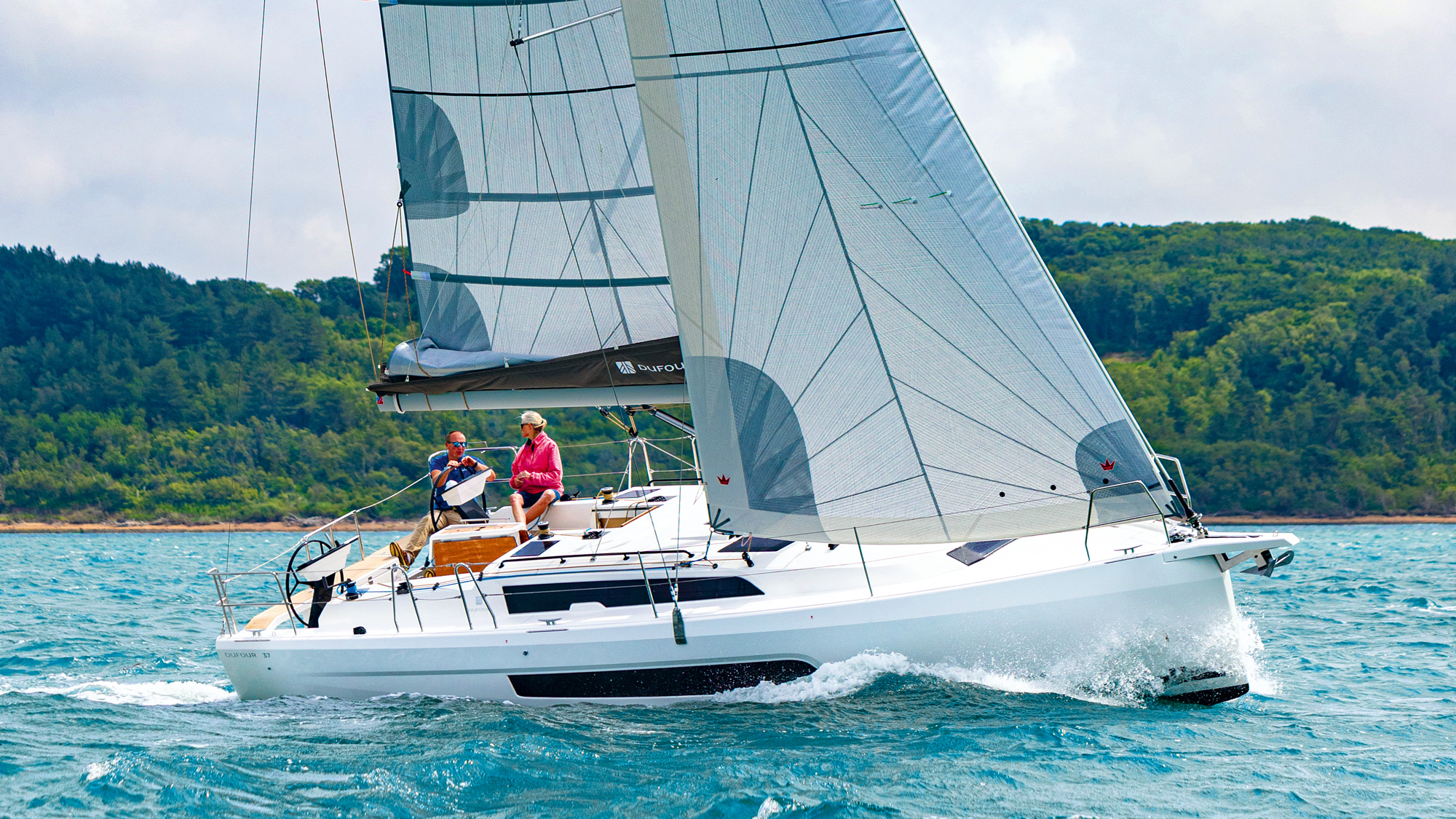 vaisselle dufour yachts