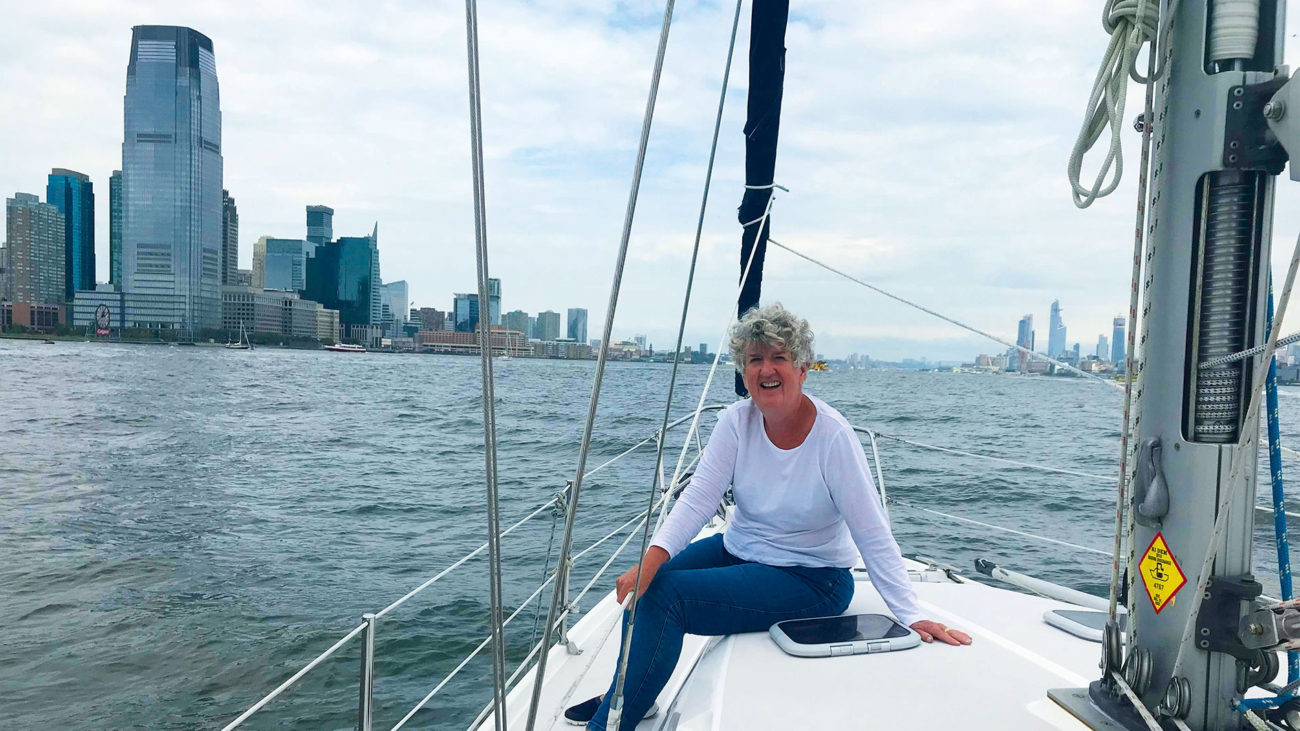 East Coast Cruising: New York sightseeing by sea