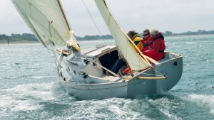 Why trading your boat in for something smaller can make your sailing more fun