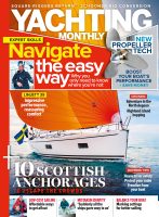 Yachting Monthly cover