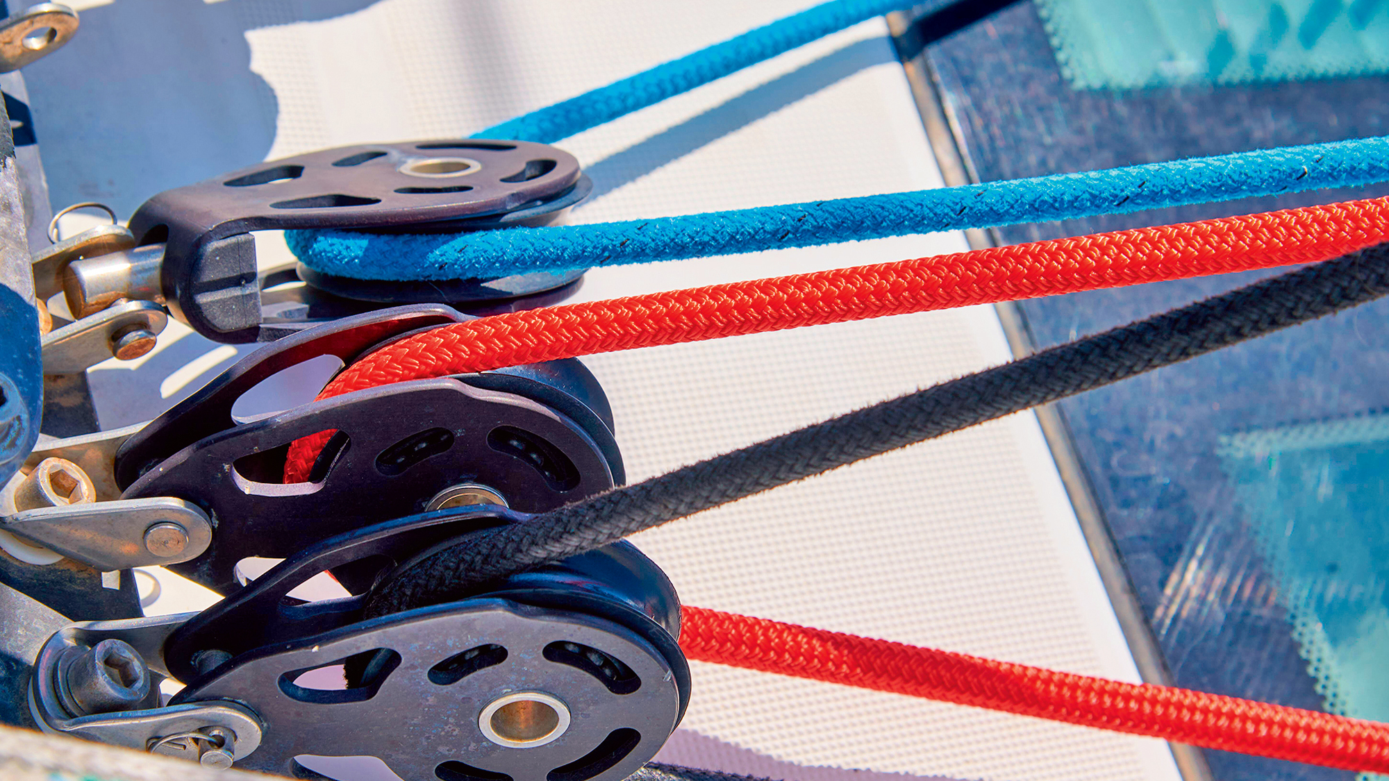 Dma Rigging How do you know if you have enough purchase in a rigging system?