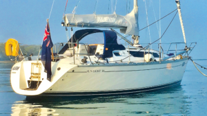 When it came to choosing his next yacht Paul Dale decided to breathe life back into a sad and neglected 1980s cruiser-racer