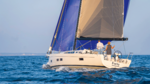 The new J-Boats J40