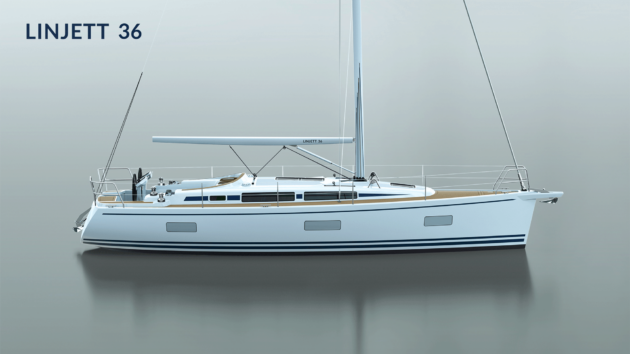 The Linjett 36