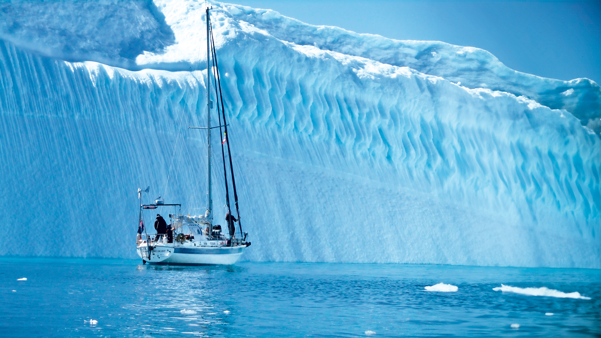 Conquering the Northwest Passage Yachting Monthly